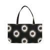 Eclipse Weekend Tote Bag with "I Am From" poem on front and Eclipse only on back 