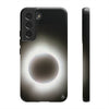 Phone Cases - Total Solar Eclipse Photograph Design