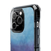 MagSafe Compatible iPhone Case - Seaside Trail Painting