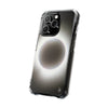 MagSafe Compatible Solar Eclipse Clear Impact iPhone Case
