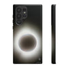Phone Cases - Total Solar Eclipse Photograph Design