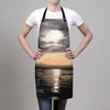 Floating - Apron with Poem on Sunset Image