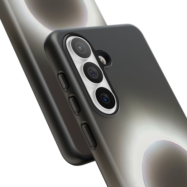 Phone Cases - Total Solar Eclipse Photograph Design