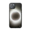 MagSafe Compatible Solar Eclipse Clear Impact iPhone Case
