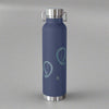 Have Faith -Insulated Bottle with Faith Infinity Destiny on Paisleys