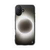 MagSafe Compatible Solar Eclipse Clear Impact iPhone Case