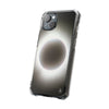MagSafe Compatible Solar Eclipse Clear Impact iPhone Case