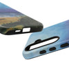 Artistic Phone Case - Coastal Landscape Design for Nature Lovers