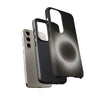 Phone Cases - Total Solar Eclipse Photograph Design