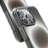 MagSafe Compatible Solar Eclipse Clear Impact iPhone Case