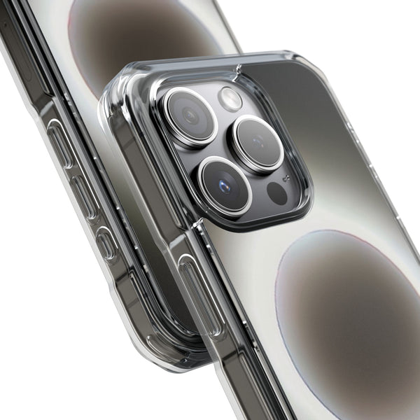 MagSafe Compatible Solar Eclipse Clear Impact iPhone Case