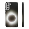 Phone Cases - Total Solar Eclipse Photograph Design