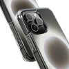 MagSafe Compatible Solar Eclipse Clear Impact iPhone Case